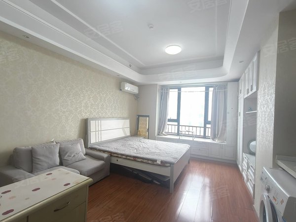 金华金东多湖万达广场万达广场精装修公寓，家电齐全拎包入住，交通便利轻轨旁出租房源真实图片