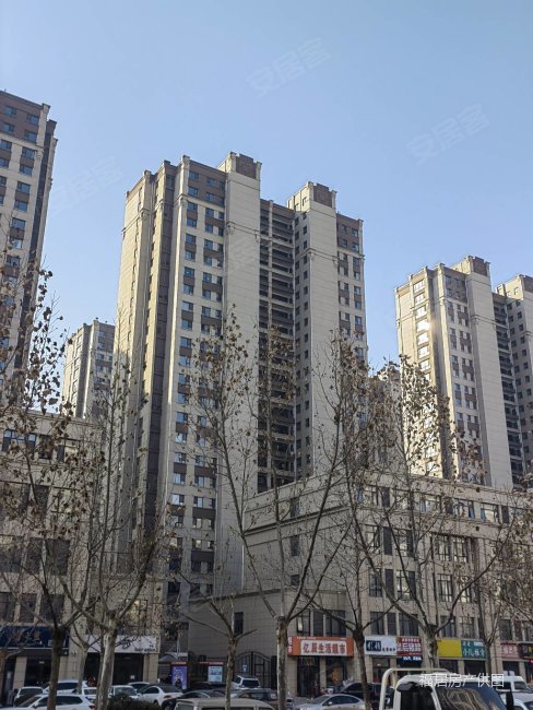 阳光水岸(巨野)4室2厅2卫160㎡南北69万