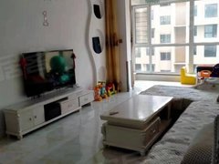 盘锦大洼兴隆三百清河湾,三室二厅二卫,拎包入住,离公园,附属中学,民政局进出租房源真实图片