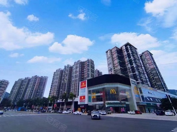 惠州惠阳经济开发区三和国际花园城三和国际花园城 三和广场小区电梯