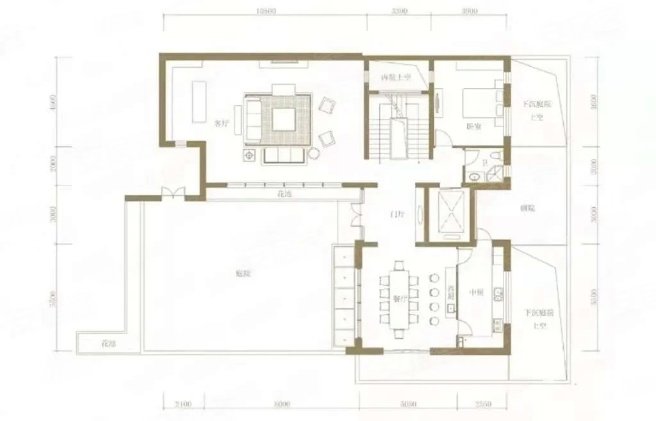 华侨城108坊别墅