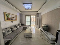 霍邱新店新店市场可付三押一 旭日尚城精装2室2厅 833每月电梯洋房 随时看出租房源真实图片