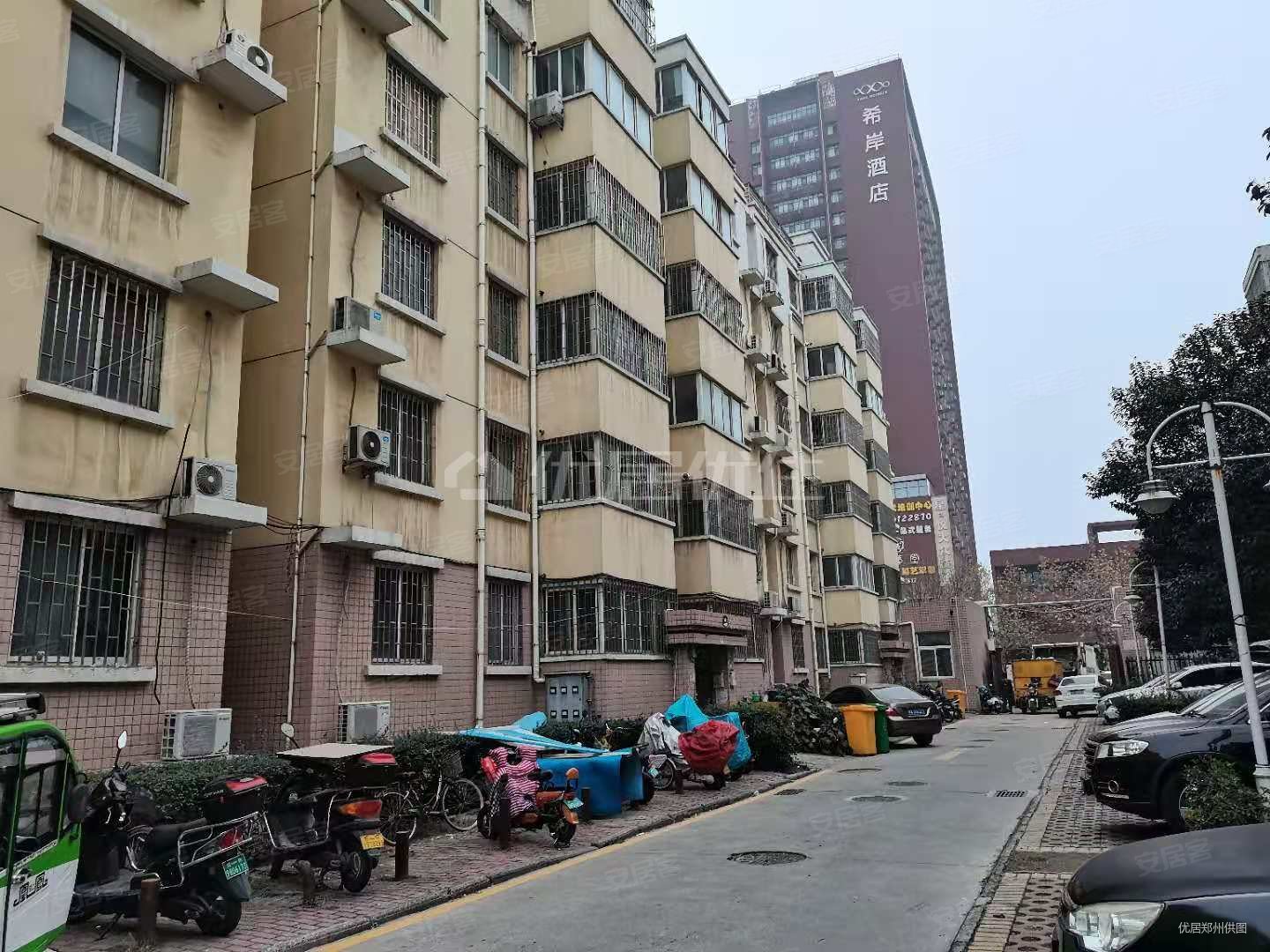 采光好 先到先得,瑞景花园二手房,143万,3室2厅,2卫,132平米-郑州安居