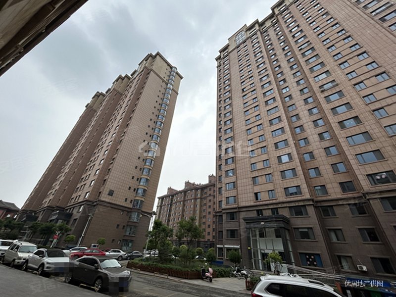 观澜国际 国标俩居室  小高层