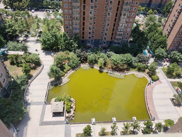 商丘梁园高铁商城康城花园出租电梯双气家电齐全拎包入住,随时看房