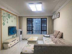 阳光100中海国际社区精装三房业主自住装修温馨舒适 随时看房