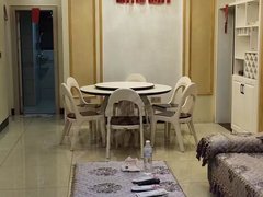 北流北流城区城区万达对面凯旋广场 豪华装修，拎包入住。出租房源真实图片