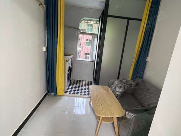 深圳南山白石洲祥祺花园(核验真房)直租白石洲大一室拎包入住 民水民