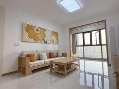 武汉硚口古田一号线古田二路！可月付！汉江明珠 家电齐全 南北通透 精装修出租房源真实图片