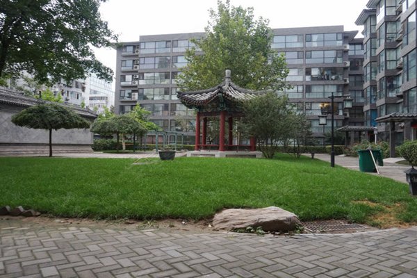 北京小区 朝阳小区 朝外大街小区 唐缘