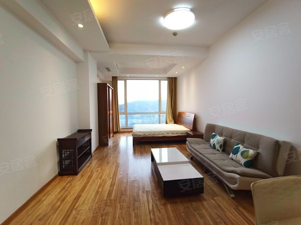 大连中山昆明街伊景华园出租伊景华园一室南向住宅出租房源真实图片