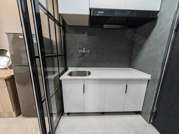 金华东阳东阳江北富民路36号楼富民路中山路附近精装单间 拎包入住随时看房出租房源真实图片