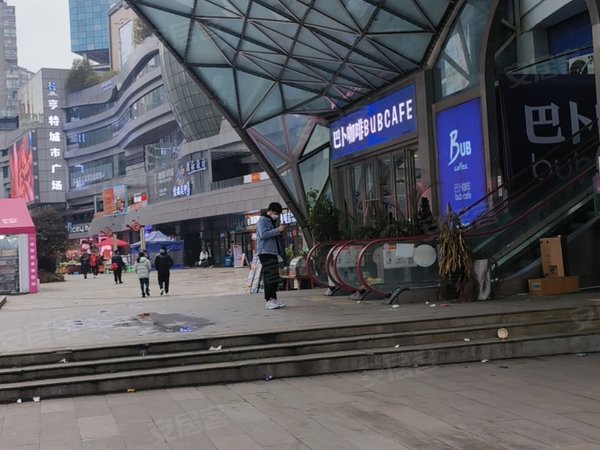 【多图】唯一国际,香港路租房,我是房东无中介费,亨特商场楼上,昆明路