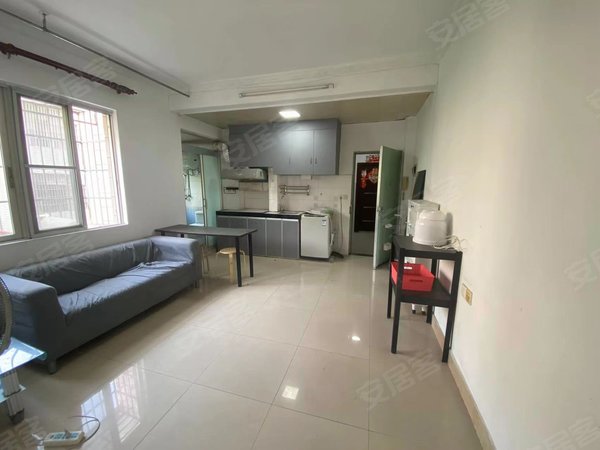 长兴租房,天鹅花苑 精装一房一厅 租金便宜 邻近地铁,天河租房-广州58