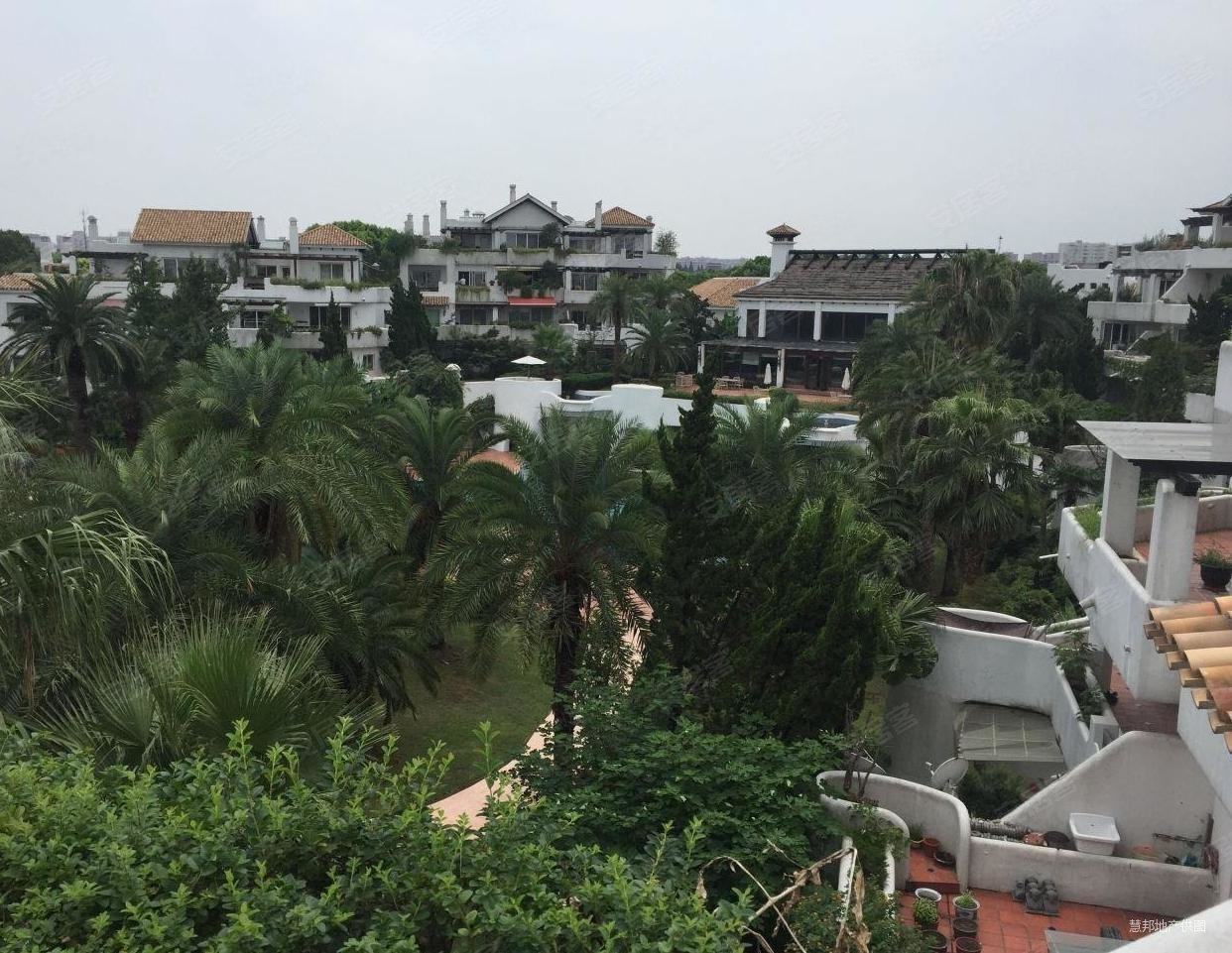 带双车位,送地下室,鼎邦丽池二手房,2070万,4室2厅,3卫,235平米-上海