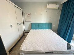 温岭城东温岭万象城一室一厅一卫精装修包物业宽带拎包入住干湿分离创业大厦附近出租房源真实图片