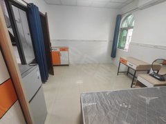 东莞南城南城车站近天安数码城F区，精装大单间，720家私齐全出租房源真实图片