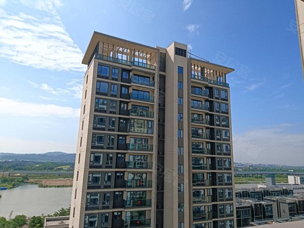 珠海金湾航空新城金湾海玥湾纯高端住宅小区环境优美出租房源真实图片