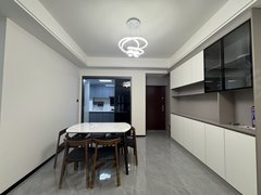 巴中巴州南坝中坝 全新的精装 4台空调 可半年付 业主好说话出租房源真实图片