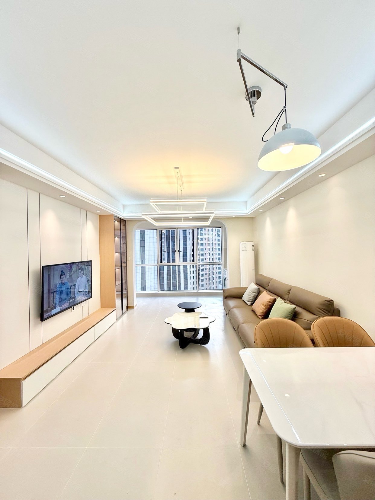 杨家湾民水民电精装修一居室～虎泉餼号线～湖北商贸学院～可短租