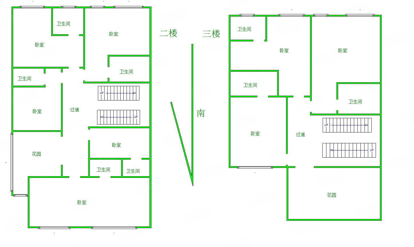 瀍河,河洛古城,联排别墅,三层,带院,地铁口精装五室拎包入住