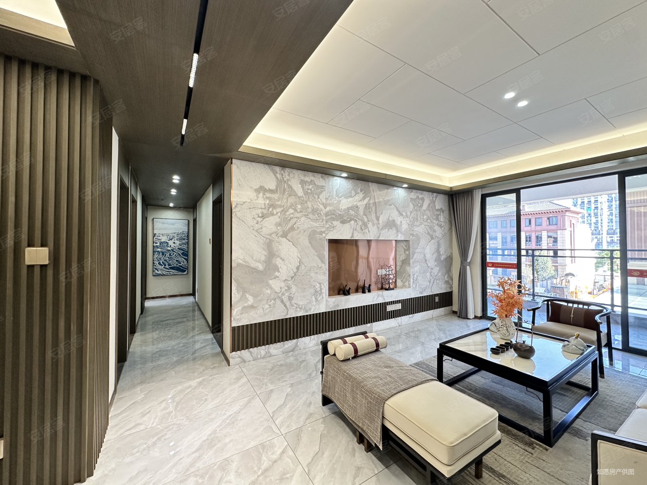 海宏天玺4室2厅2卫133㎡南北65万