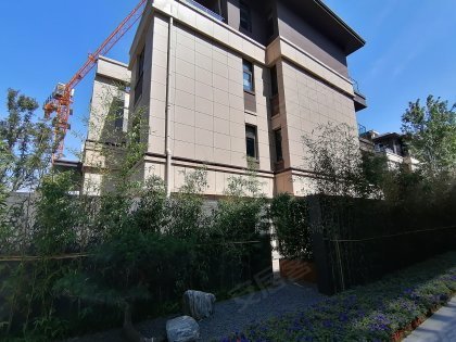 保利和唐悦色别墅