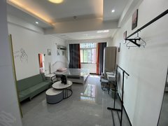 九江开发区快乐城快乐城附近精装修电梯房押一付一出租房源真实图片