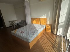 东海东海市区中央广场急租：水岸名城单身公寓 阳光好 拎包入住出租房源真实图片