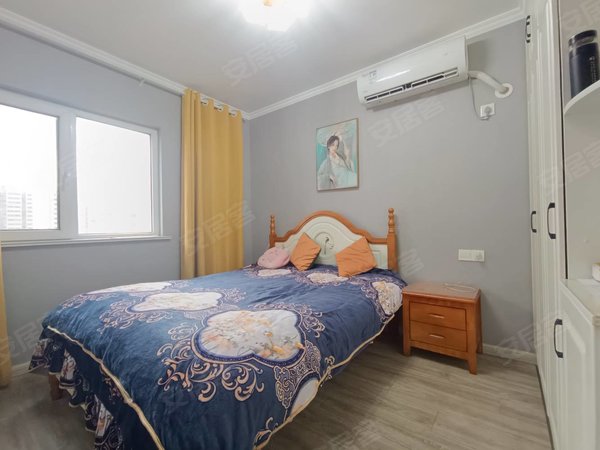 南京栖霞摄山星城枫霞雅苑凤霞雅苑,婚房精装三房,出租出租房源真实