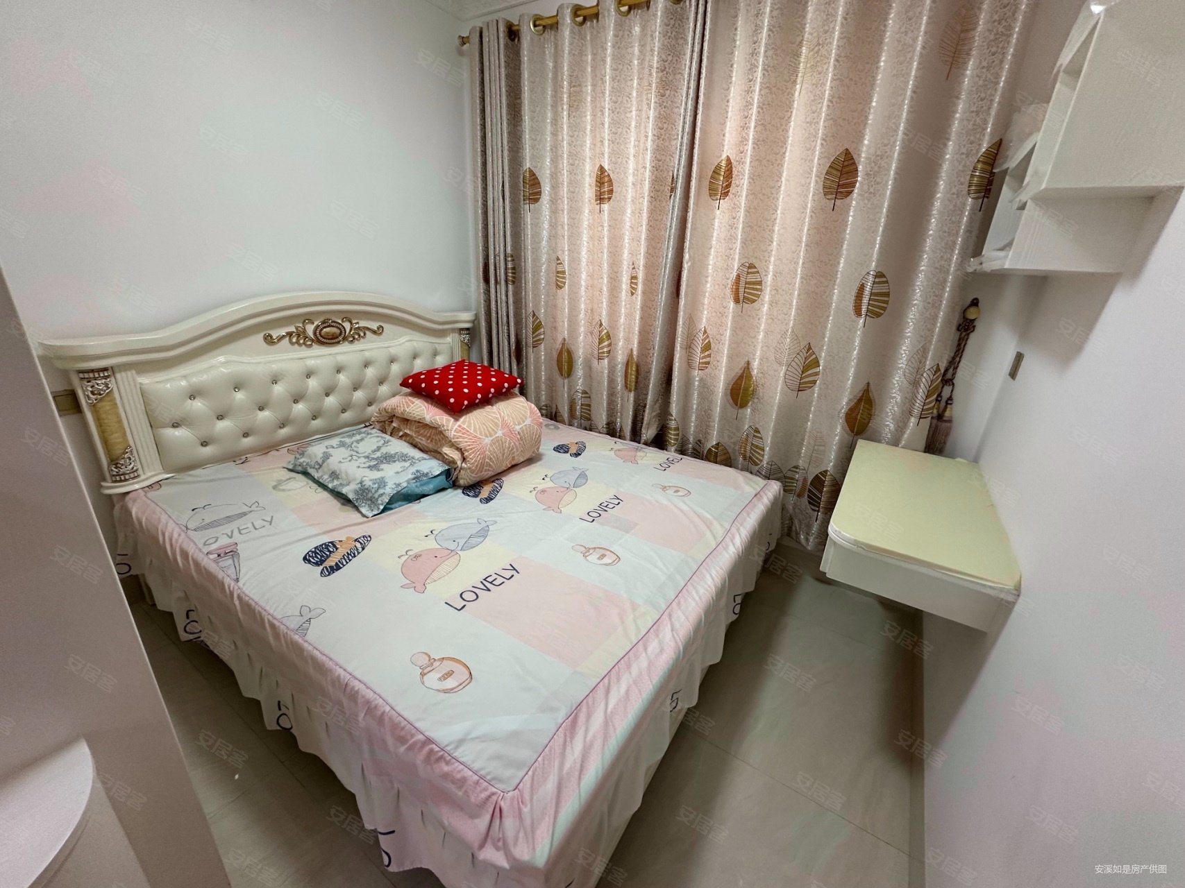 万兴隆山水湾4室2厅2卫114.7㎡南北125万