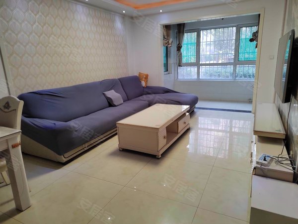 济南章丘章丘周边福泰新都城西区福泰西区温馨两室家具家电齐全拎包