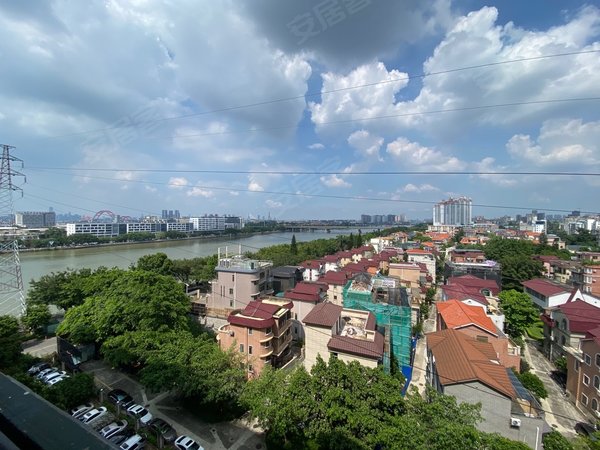 广州番禺大石丽水湾丽水湾  两卫 电梯高层  拎包入住  随时看房