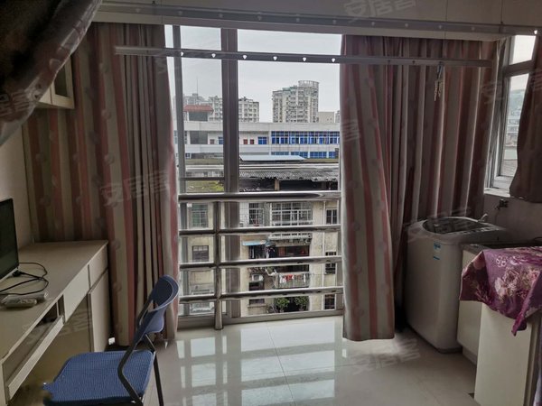 市政府附近 府中大厦 杜鹃新村1室 单身公寓 满园春,三元租房-三明58