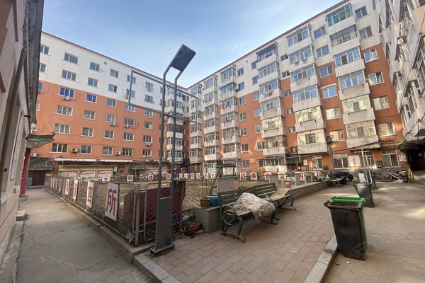 红旗小区(二区)