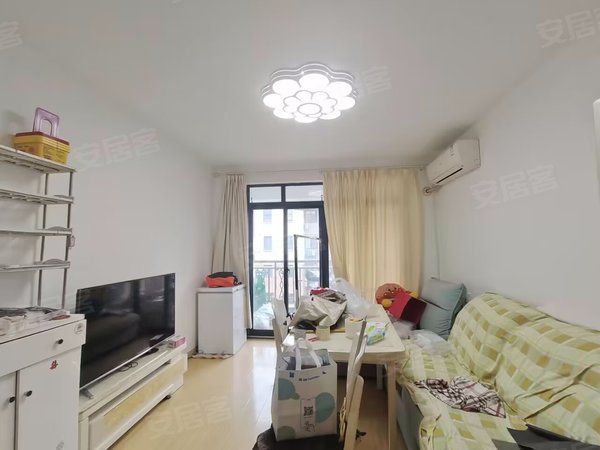 九韵城整租两房一厅 自住装修 有钥匙随时看房,闵行租房-上海58安居客