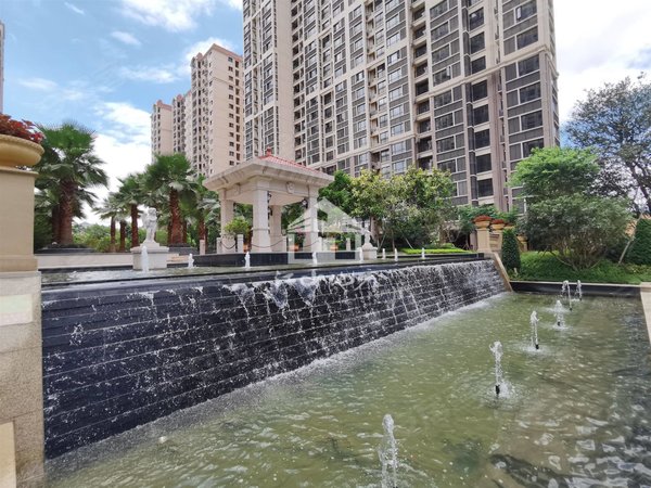 南宁良庆良庆周边阳光西岸阳光西岸 3室2厅 精装修 电梯房 80平出租