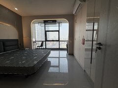 泉州石狮石狮服装城轻纺城万佳国际酒店附近,精装一房一厅高楼层采光好隔音非常好出租房源真实图片