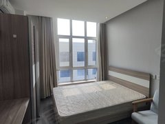 北京大兴亦庄荣京东街地铁旁实拍房间通勤大族朝林广场北汽蓝谷 京东万源街出租房源真实图片