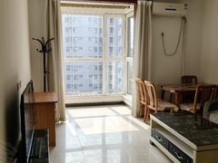 北京海淀苏家坨凤仪佳苑一里大一居，南北通透，家具家电齐全，随时看房，入住出租房源真实图片
