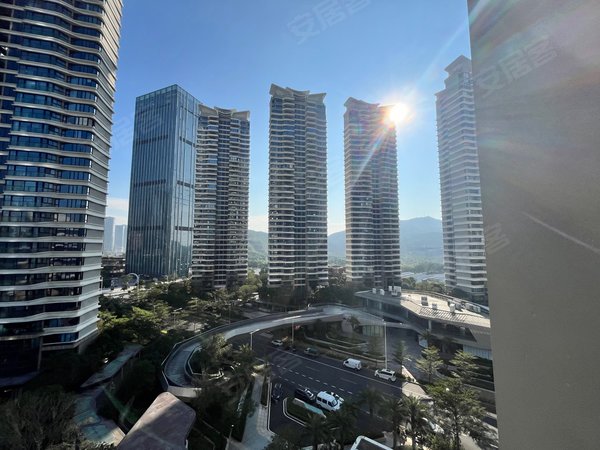 珠海横琴横琴口岸华发广场悦海湾房源价格真实!