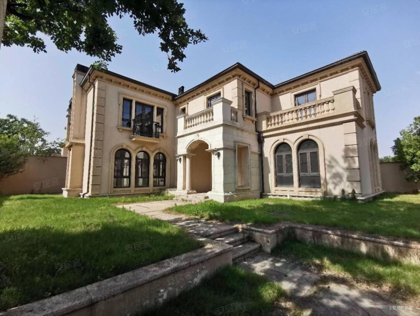 急卖 九月森林 超大花园 急售 法式独栋别墅,九月森林二手房,1750万,4