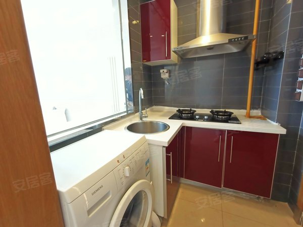 大连中山昆明街伊景华园出租伊景华园一室南向住宅出租房源真实图片