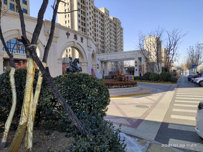 中海墅(东区别墅)