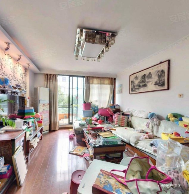 将军大道翠屏湾花园城3房 双卫 南北通透急售 临地铁 商品房