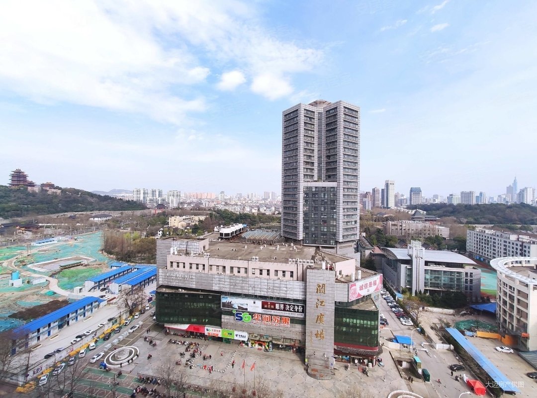 阅江广场2室1厅1卫81.45㎡东南238万