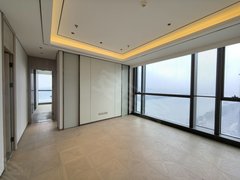 长沙天心书院路平安财富中心 西北角江景两室 可居家可做工作室 私密性高出租房源真实图片