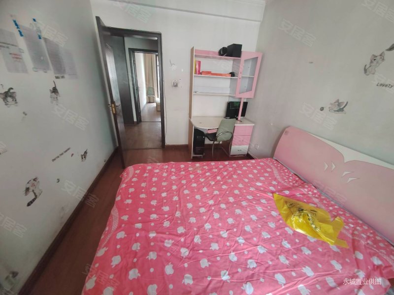 城西国恒方欣太奥附近,两室给您一个温馨的家,畅春园小区二手房,35万