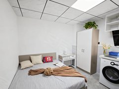 深圳布吉布吉街布吉地铁直达罗湖 品牌连锁公寓 拎包入住 可养宠物出租房源真实图片