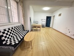 合肥滨湖新区寿春中学滨湖瑞园北区大两室80平 简单装修 采光充足 家电齐全有钥匙出租房源真实图片